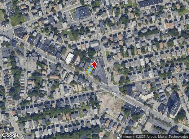  331 Smith St, Providence, RI Parcel Map