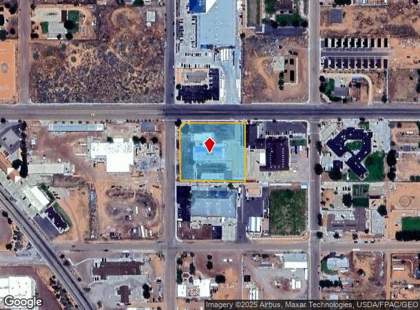 1065 W Utah Ave, Hildale, UT Parcel Map