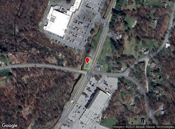  1631 Route 82, Lagrangeville, NY Parcel Map