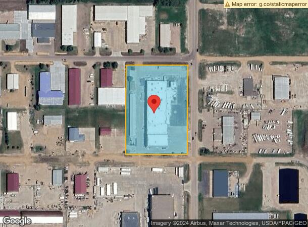  27157 470Th Ave, Tea, SD Parcel Map