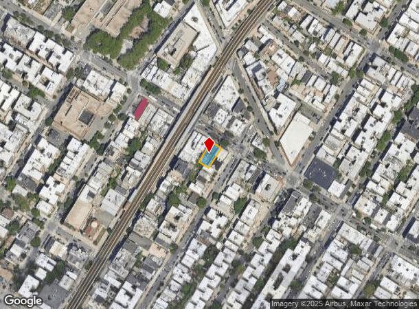  3110 30Th Ave, Astoria, NY Parcel Map