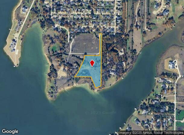 130 Autumn Trl, Rockwall, TX Parcel Map