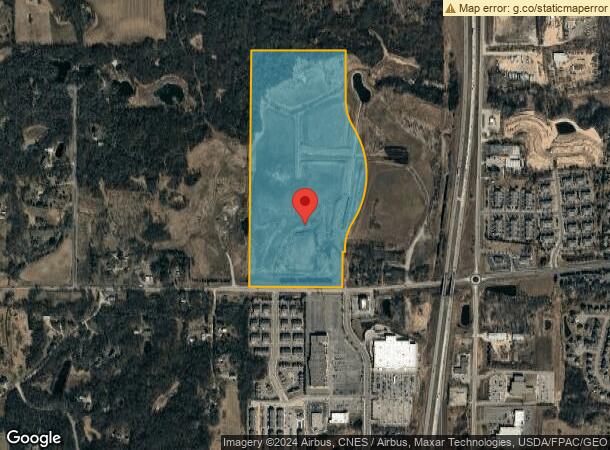  11555 205Th St W, Lakeville, MN Parcel Map