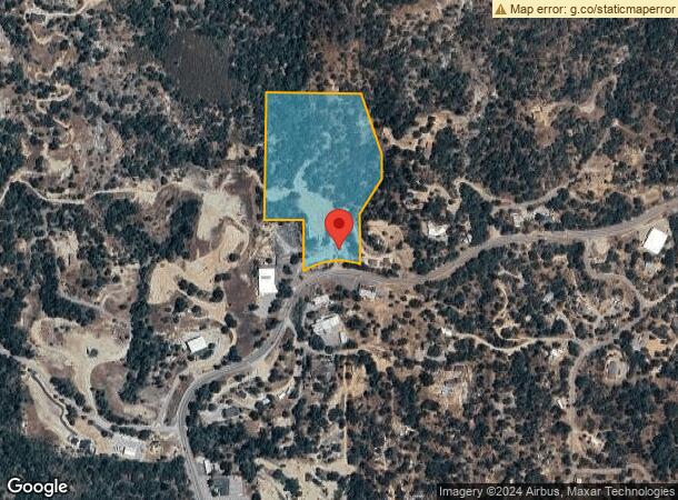  42150 Highway 41, Oakhurst, CA Parcel Map