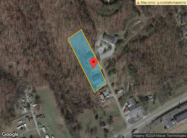  303 Far Side Dr, Rogersville, TN Parcel Map