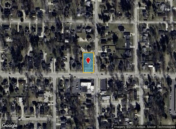 328 Kenosha St, Walworth, WI Parcel Map