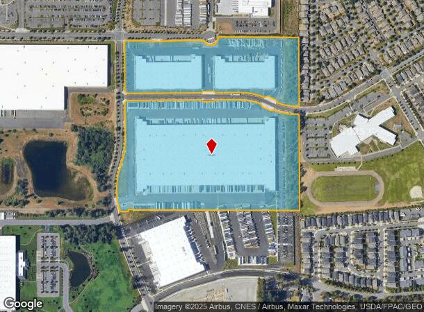 3300 Hogum Bay Rd Ne, Lacey, WA Parcel Map
