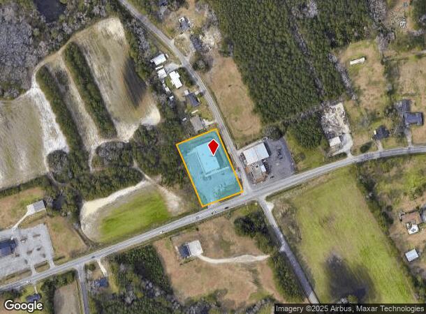  8721 Highway 90, Longs, SC Parcel Map