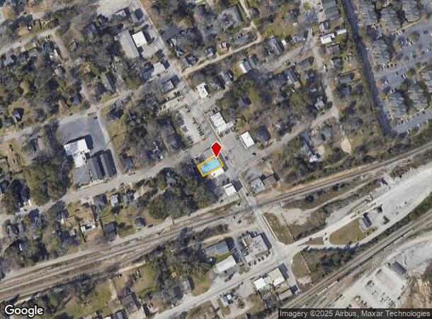 2006 State St, Cayce, SC Parcel Map