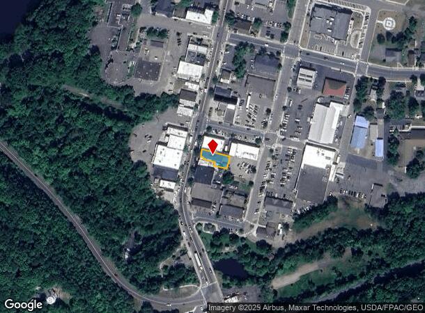 116 N Cascade St, Osceola, WI Parcel Map