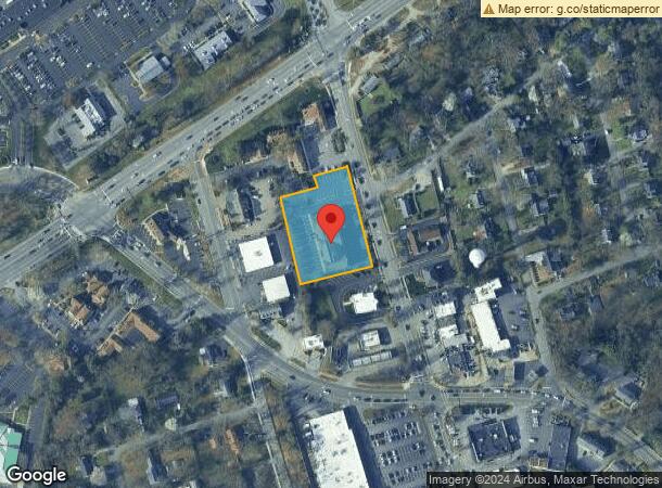  2800 Buford Rd, North Chesterfield, VA Parcel Map