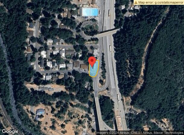  4929 Dunsmuir Ave, Dunsmuir, CA Parcel Map