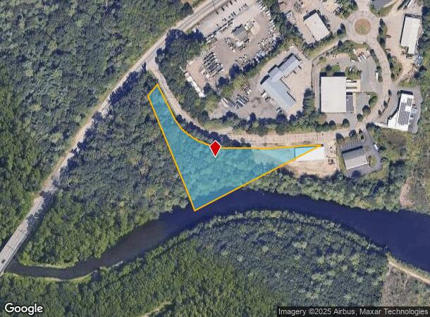 5 Appian Way, Smithfield, RI Parcel Map
