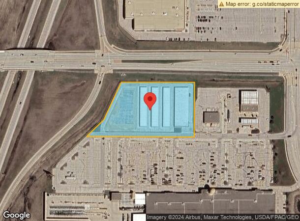  4851 Maine Ave Se, Rochester, MN Parcel Map