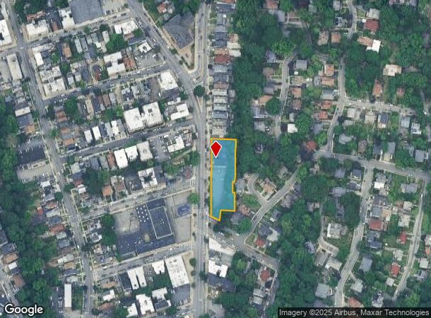180 Mclean Ave, Yonkers, NY Parcel Map