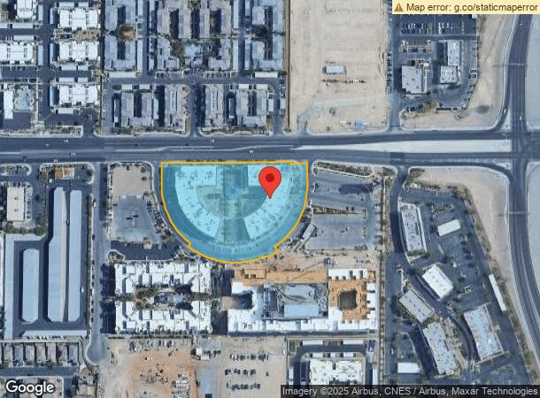  9205 W Russell Rd, Las Vegas, NV Parcel Map