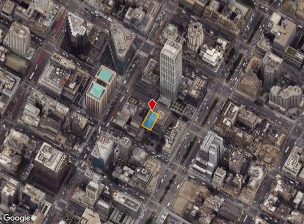 60 E 56Th St, New York, NY Parcel Map