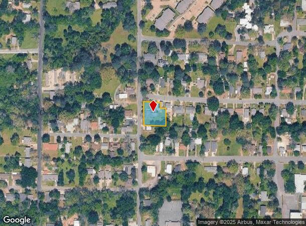  429 Henderson St, Hot Springs National Park, AR Parcel Map