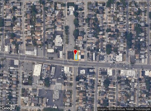 820 Hempstead Tpke, Franklin Square, NY Parcel Map