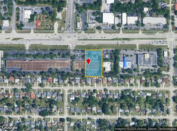 488 W State Road 436, Altamonte Springs, FL Parcel Map
