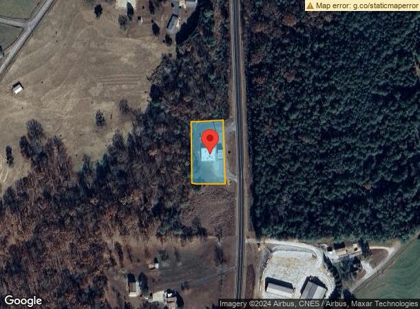  11450 S Highway 11, Westminster, SC Parcel Map