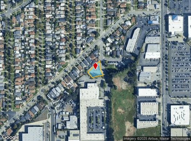 0000, Alhambra, CA Parcel Map