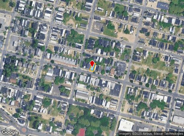  509 State St, Camden, NJ Parcel Map