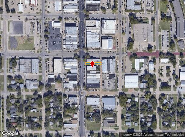  903 S Main St, Stillwater, OK Parcel Map