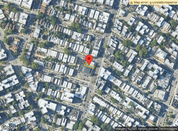  9406 3Rd Ave, Brooklyn, NY Parcel Map