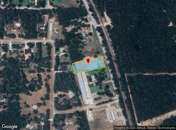  40727 Fm 149 Rd, Magnolia, TX Parcel Map