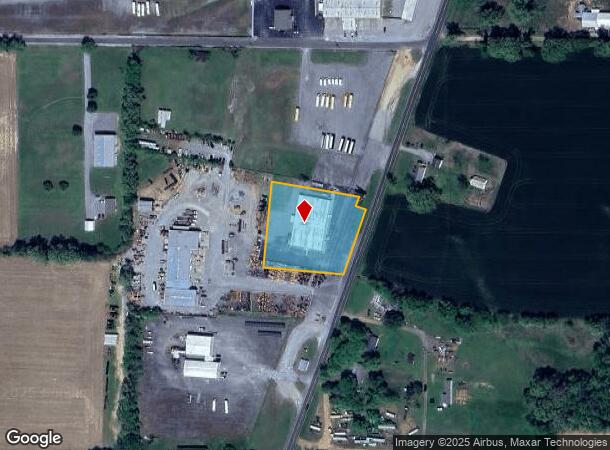 3724 Us Highway 641 S, Murray, KY Parcel Map