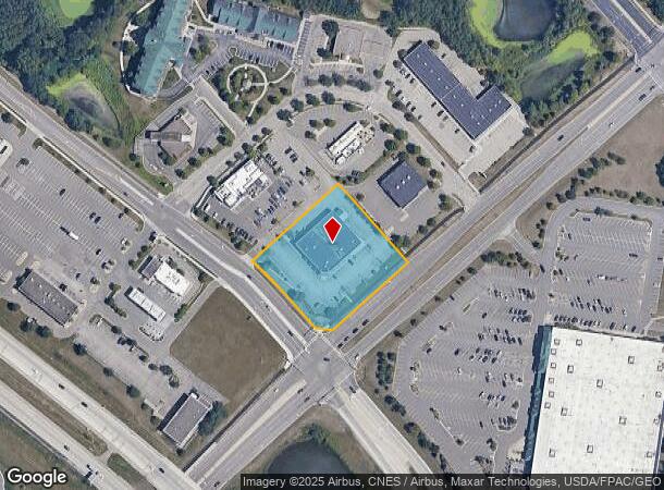 9124 Broderick Blvd, Inver Grove Heights, MN Parcel Map