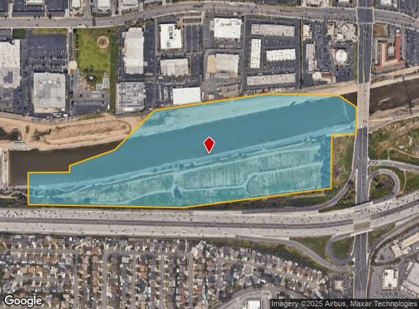 Situs Na, Anaheim, CA Parcel Map