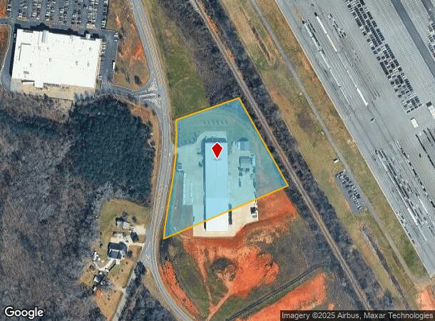  295 Highway 334, Commerce, GA Parcel Map