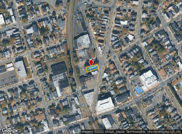 5 Atlantic St, Garfield, NJ Parcel Map