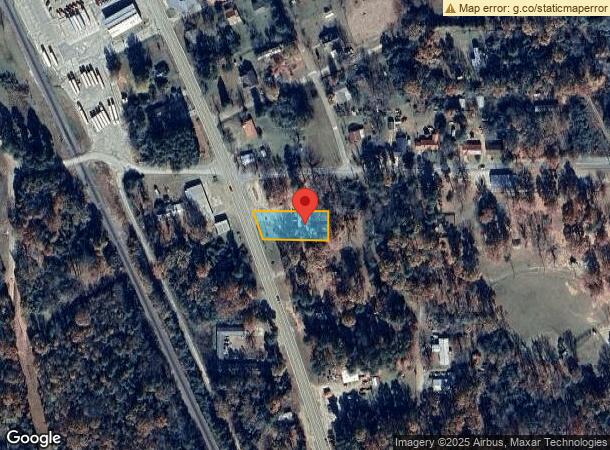  8605 Highway 71 S, Grannis, AR Parcel Map