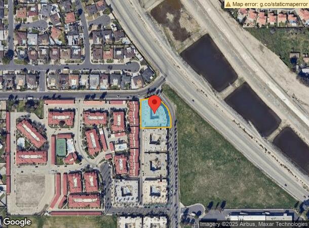  25525 New Chicago Ave, Hemet, CA Parcel Map