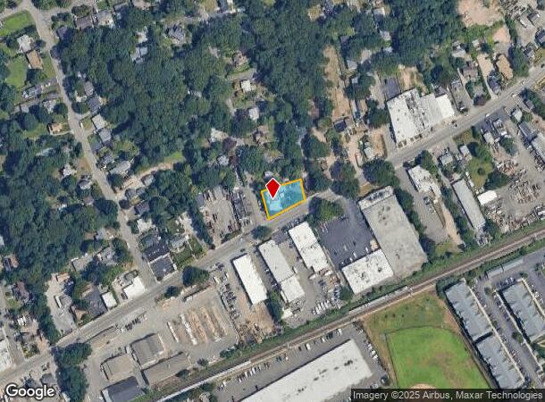 225 Broadway, Huntington Station, NY Parcel Map