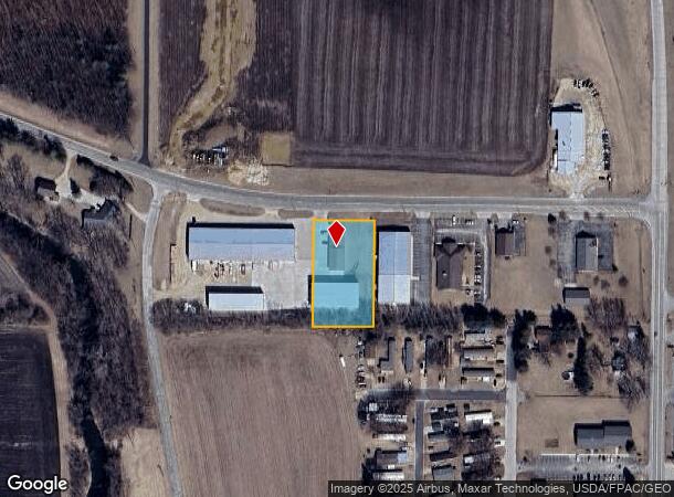 201 County Road 11 Nw, Pine Island, MN Parcel Map