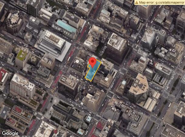  10 E 53Rd St, New York, NY Parcel Map