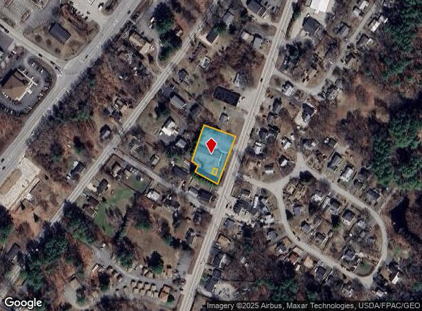  139 State Rd, Kittery, ME Parcel Map