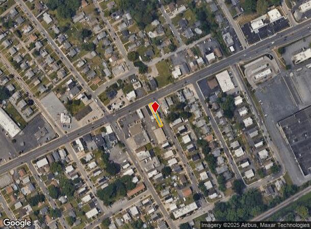 2320 Macdade Blvd, Holmes, PA Parcel Map