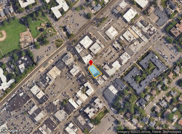  122 Cedarhurst Ave, Cedarhurst, NY Parcel Map