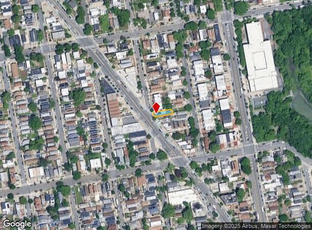  420 Soundview Ave, Bronx, NY Parcel Map