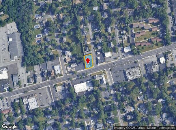 167 E Main St, East Islip, NY Parcel Map