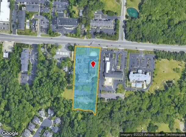  600 Bypass Rd, Williamsburg, VA Parcel Map