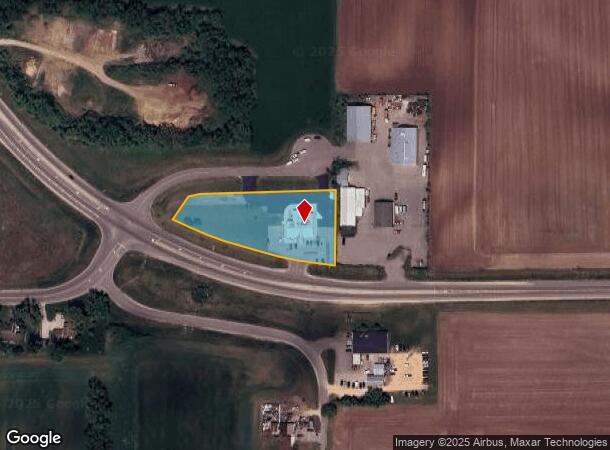  E11394 Us Highway 12, Baraboo, WI Parcel Map