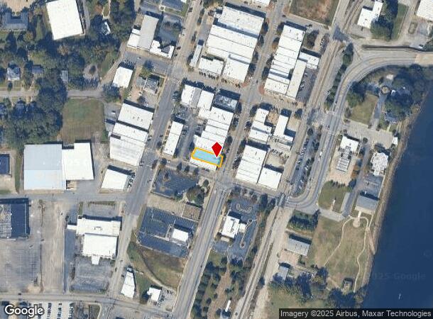 703 3Rd Ave, West Point, GA Parcel Map