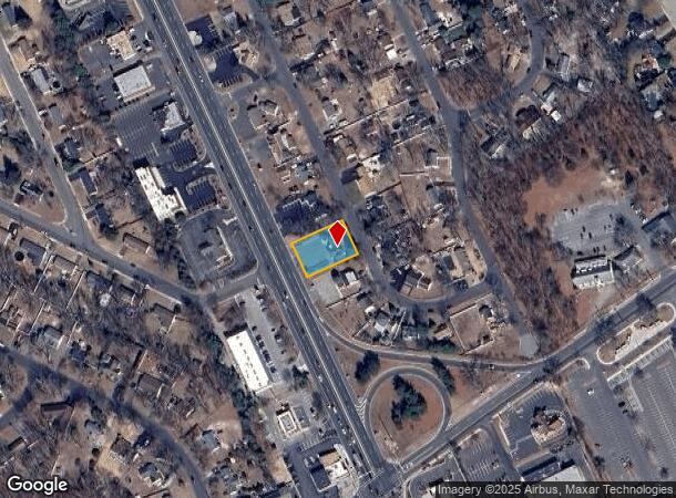 3643 Us Highway 9, Howell, NJ Parcel Map