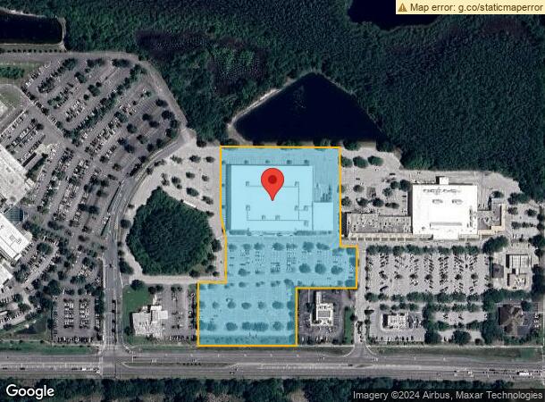  3979 Van Dyke Rd, Lutz, FL Parcel Map